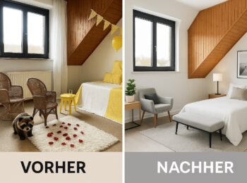 home staging: definition, ablauf & kosten