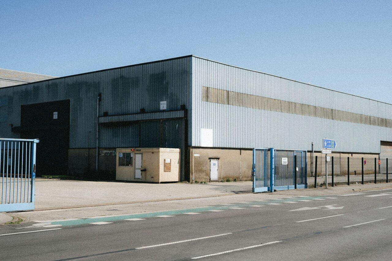 logistikhalle