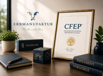 cfep®: was hinter dem zertifikat steht – und warum es bei der erbmanufaktur pflicht ist